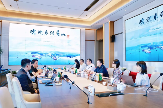 互惠共赢 多向赋能!永青科技集团与中咨香港公司签订战略合作协议