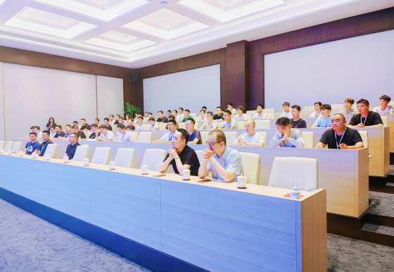 匠心筑梦!兰钧新能源能工巧匠项目开营