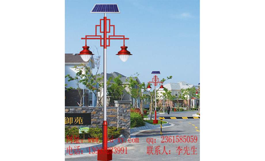 太阳能庭院灯LTD-8
